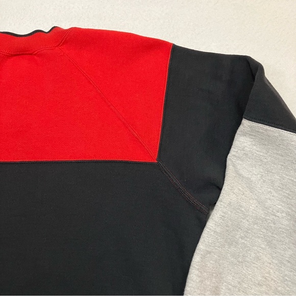 Vintage Nutmeg Chicago Bulls Sweatshirt - Picture 10 of 12